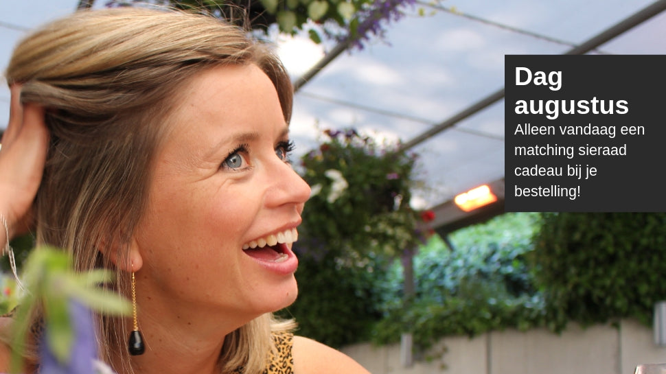 Alleen vandaag een MATCHING sieraad cadeau bij je bestelling!