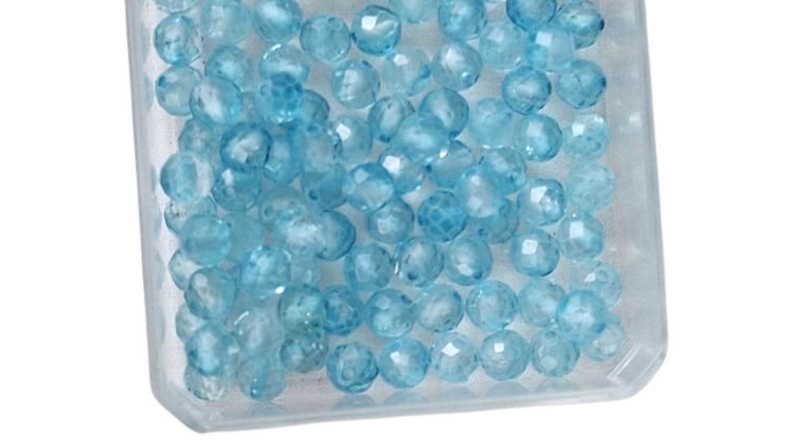 Wat is blauwe topaas en wat is de spirituele betekenis ervan?