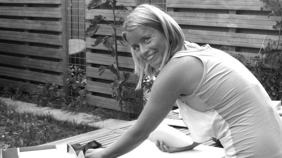 Sieradenontwerpster Erlinde