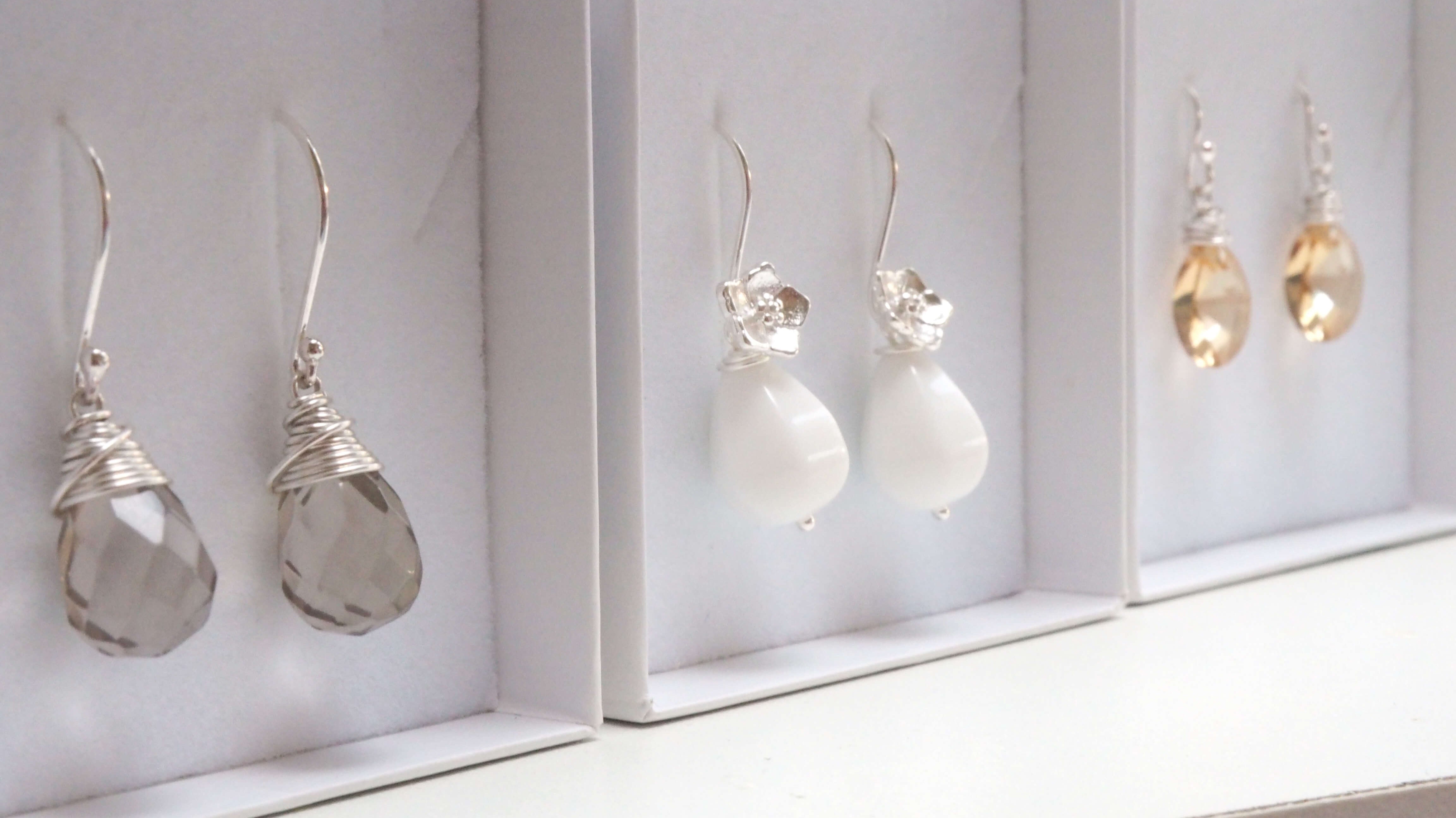 handgemaakte sieraden