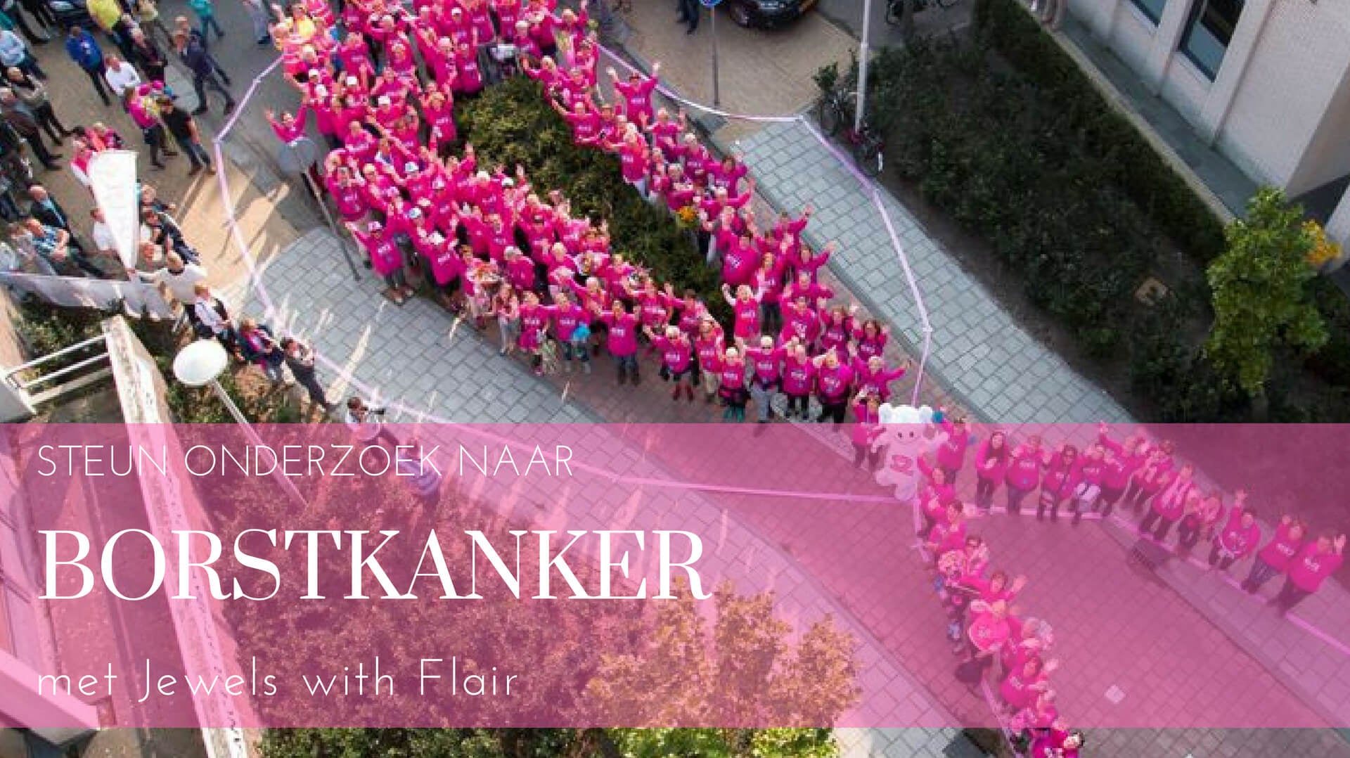 Steun borstkankeronderzoek