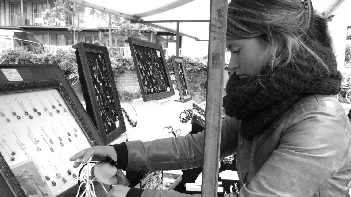 Ontstaan Jewels with Flair