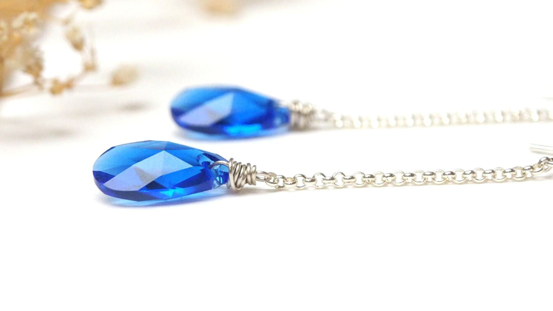 Blue Monday sieraden: maak van blauw je kracht