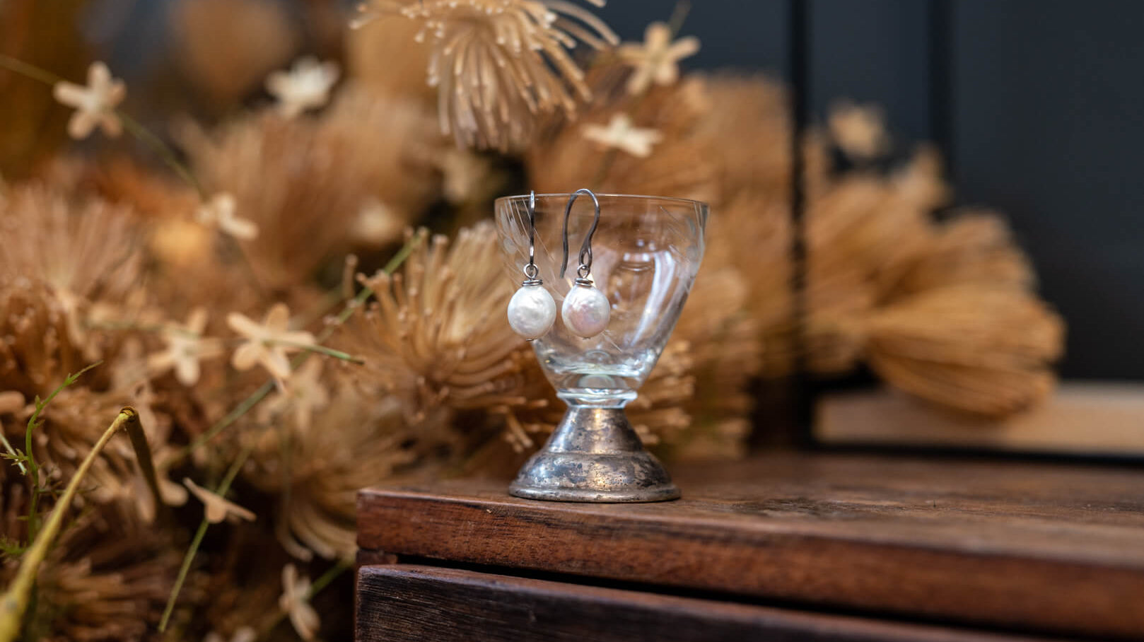 oorbellen kerstmis