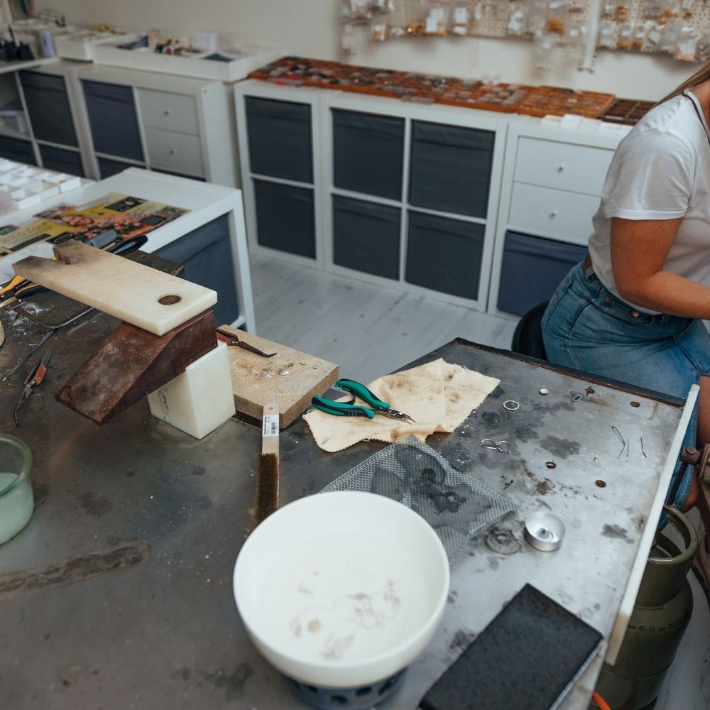 Handgemaakte sieraden als uniek Moederdag cadeau