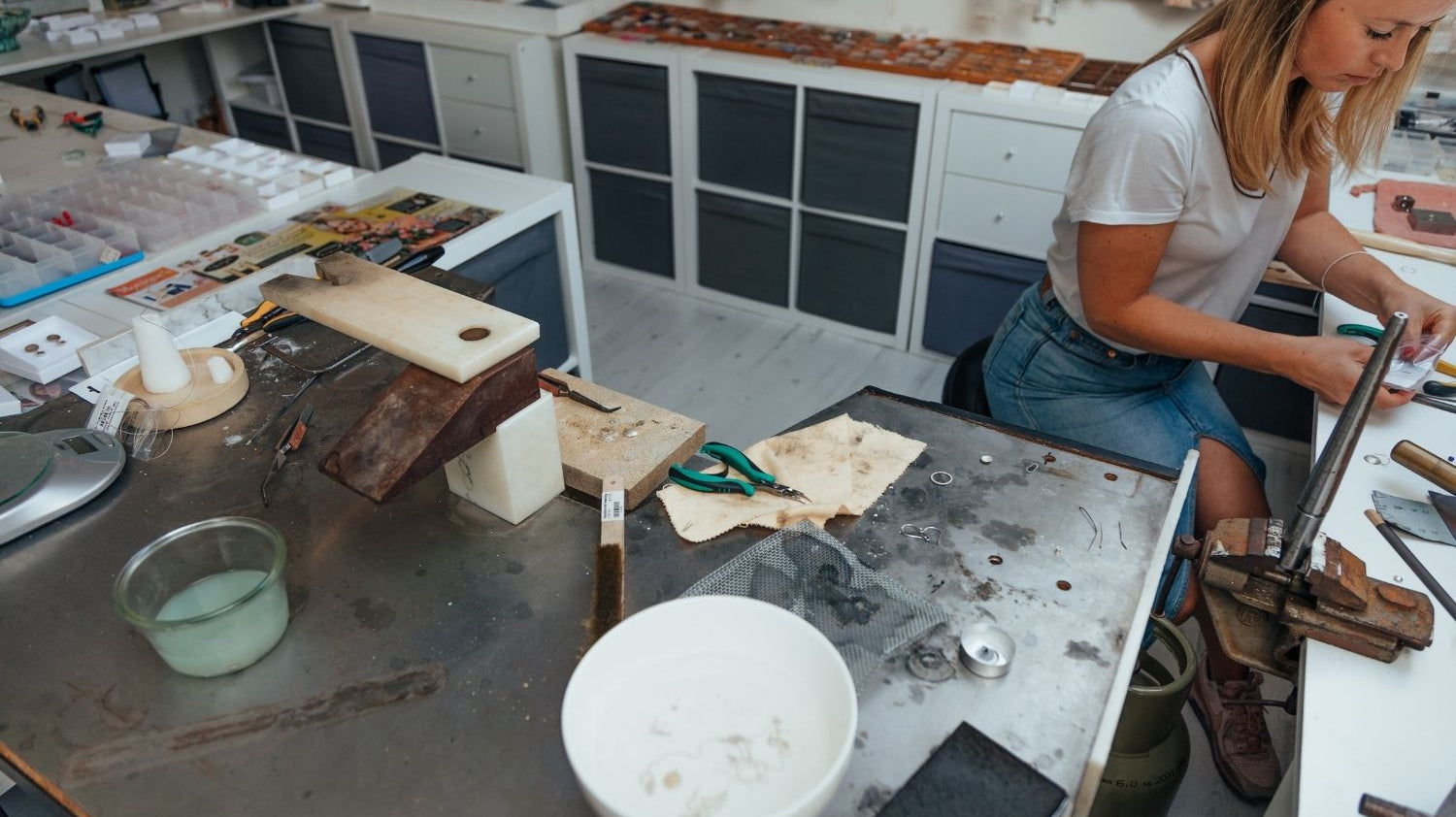 Handgemaakte sieraden als uniek Moederdag cadeau