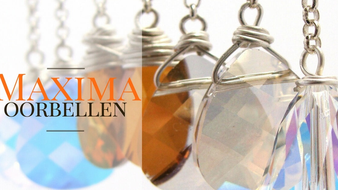 Maxima oorbellen