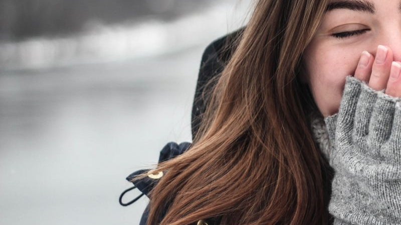 Fluweelzachte handen in de winter? Het kan!