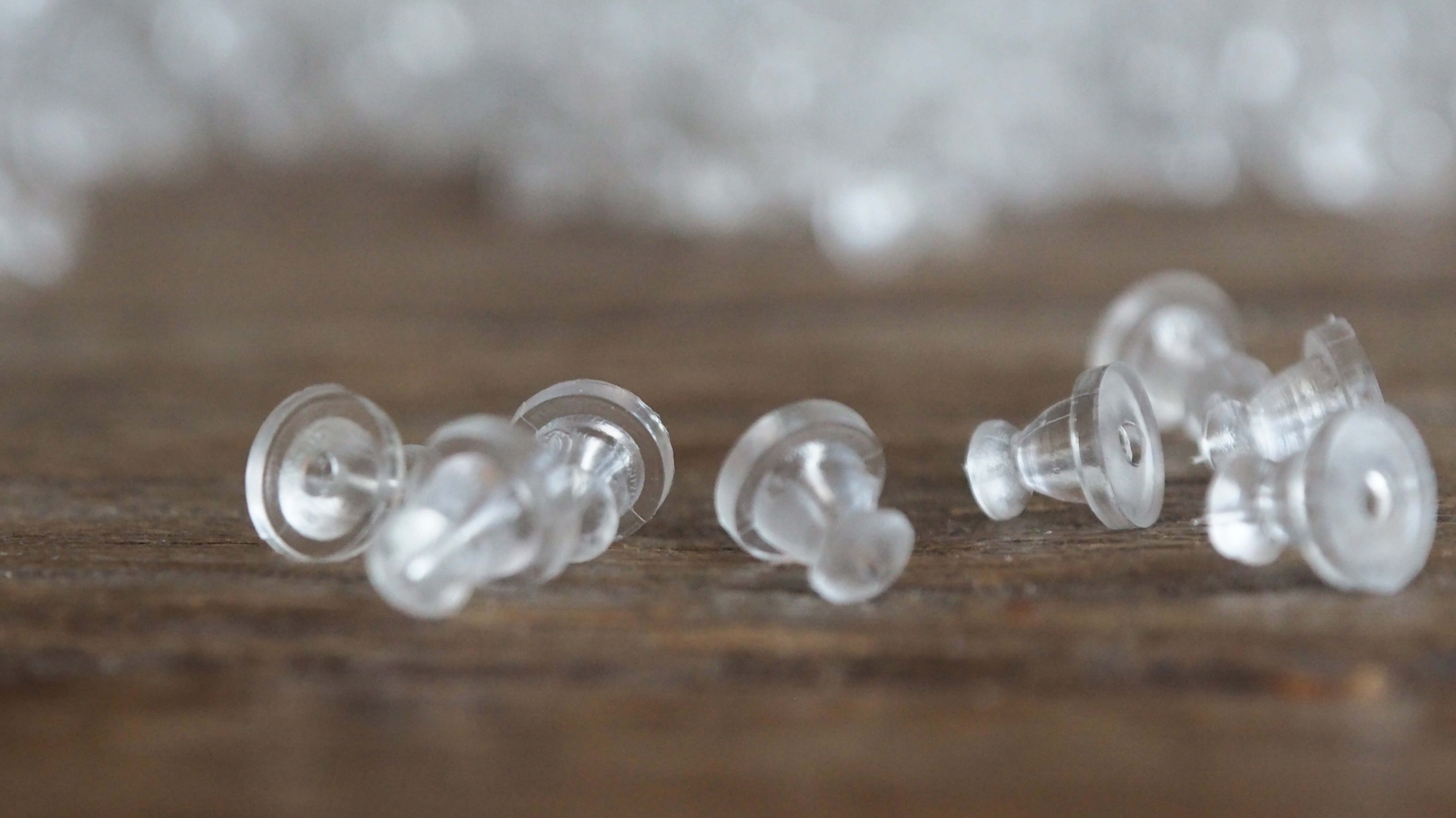 oorbel dopjes \ achterkantjes | Jewels with Flair