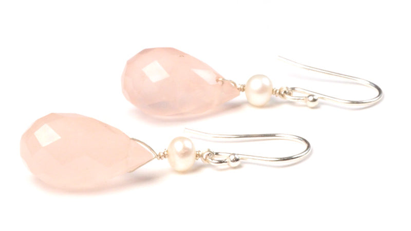 Oorbellen druppels de voque