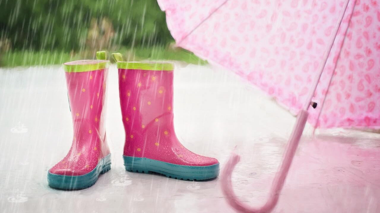 tips activiteiten met regen