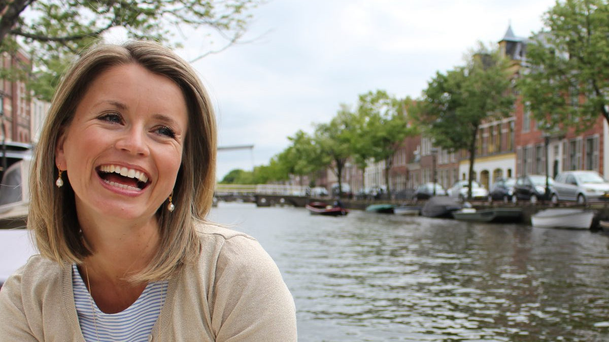oorbellen parel druppels