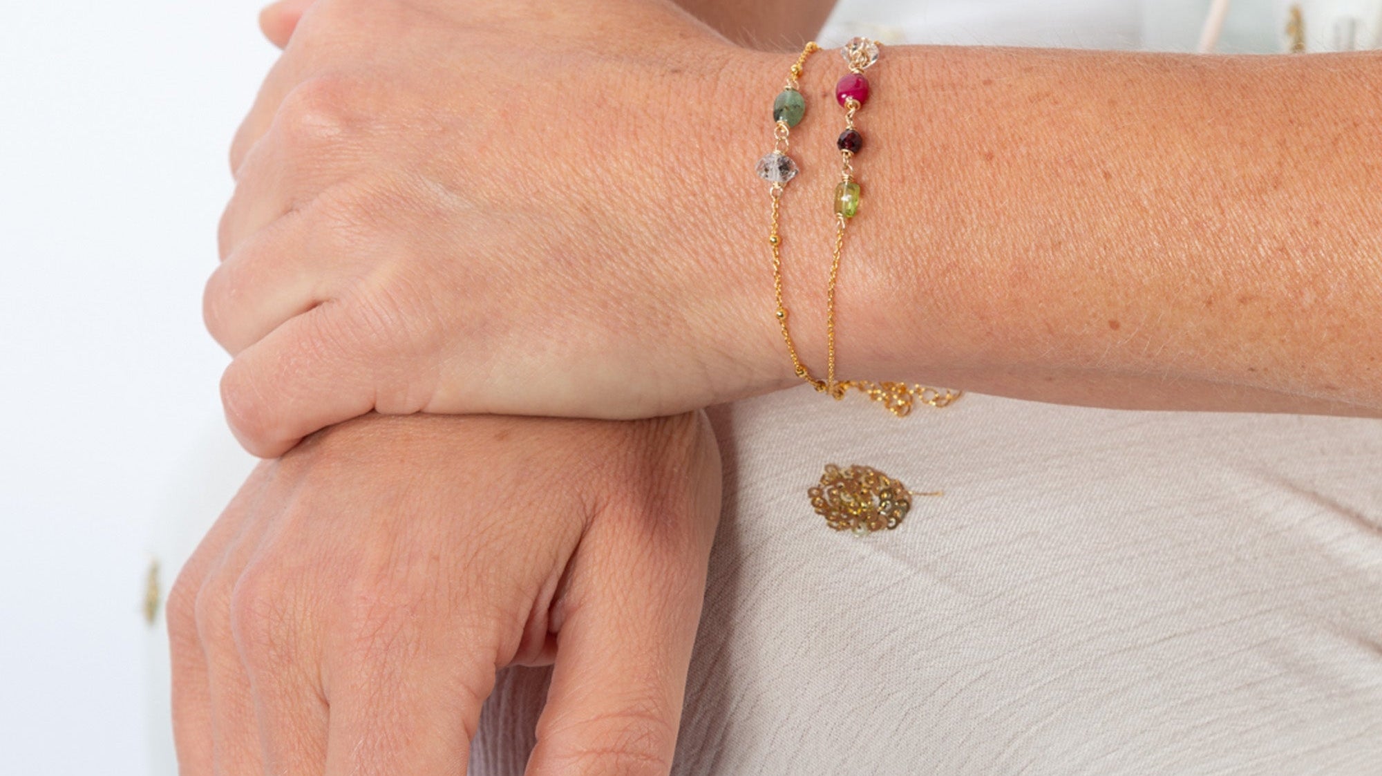 Sieraden trends 2026: persoonlijk, verfijnd en met betekenis