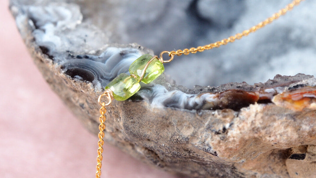 geboortesteen sieraden