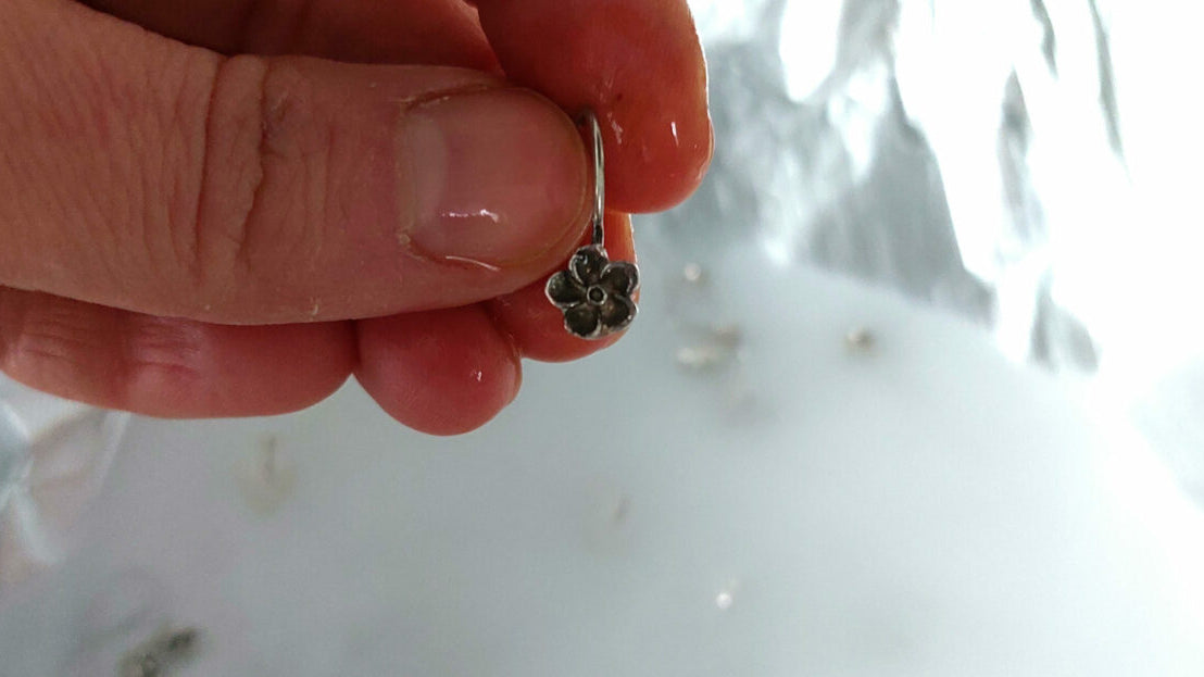 zilver schoonmaken met soda water