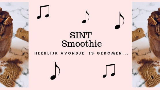 Sinterklaas smoothie