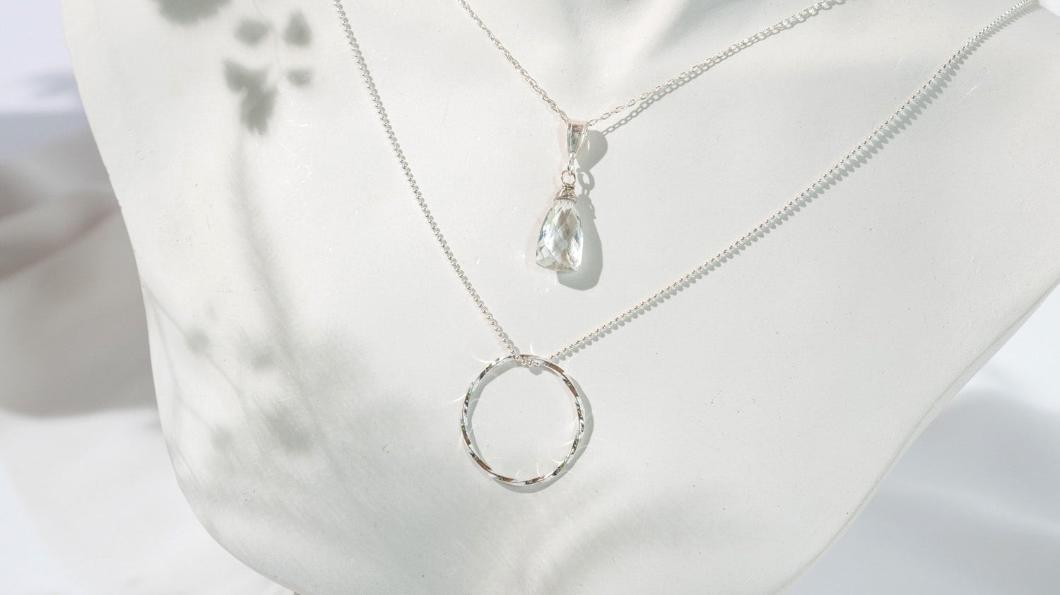 Ketting lengtes: hoe kies je de lengte ketting?