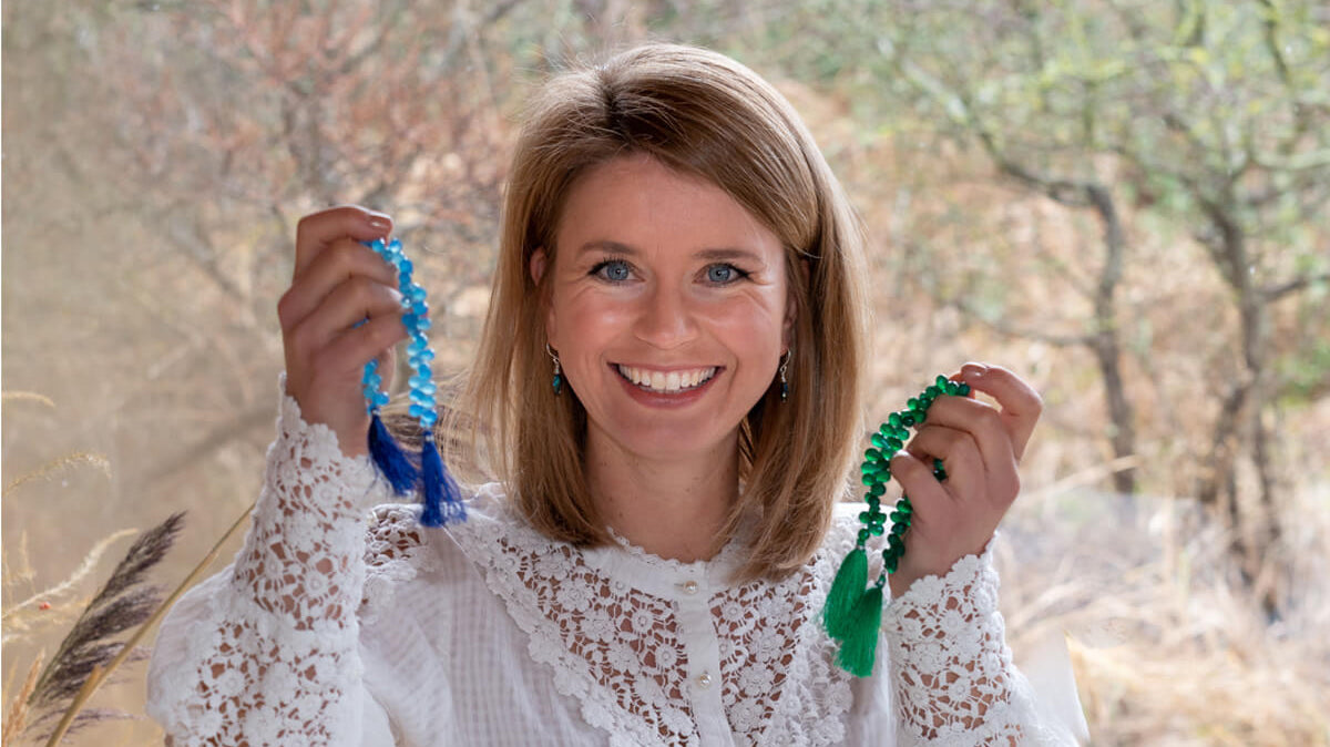 Sieraden met Betekenis: handgemaakte sieraden met edelstenen