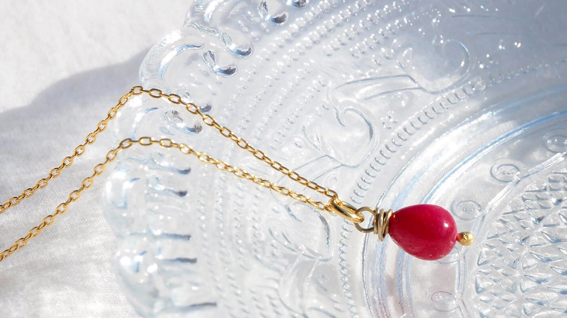 Geboortesteen van de maand juli: robijn