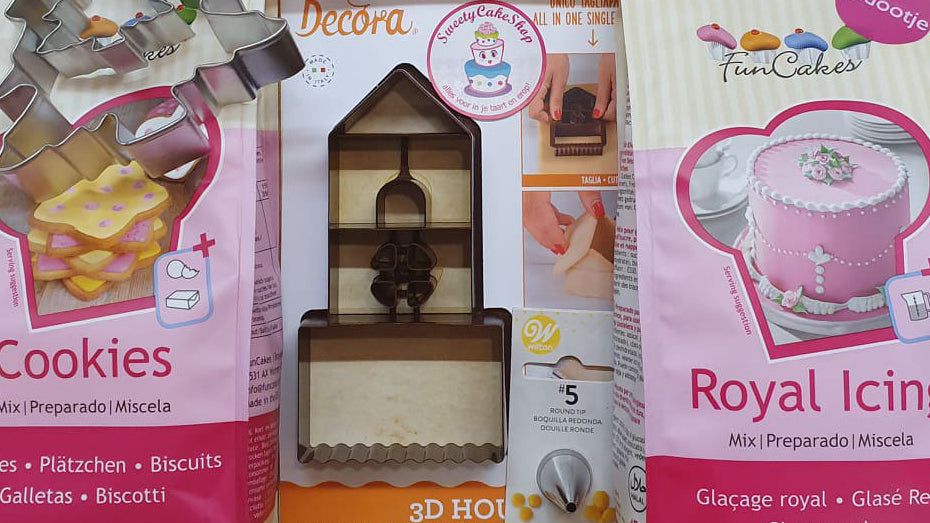 5 weeks before X-Mas / Winactie