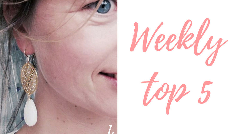 Best verkochte sieraden