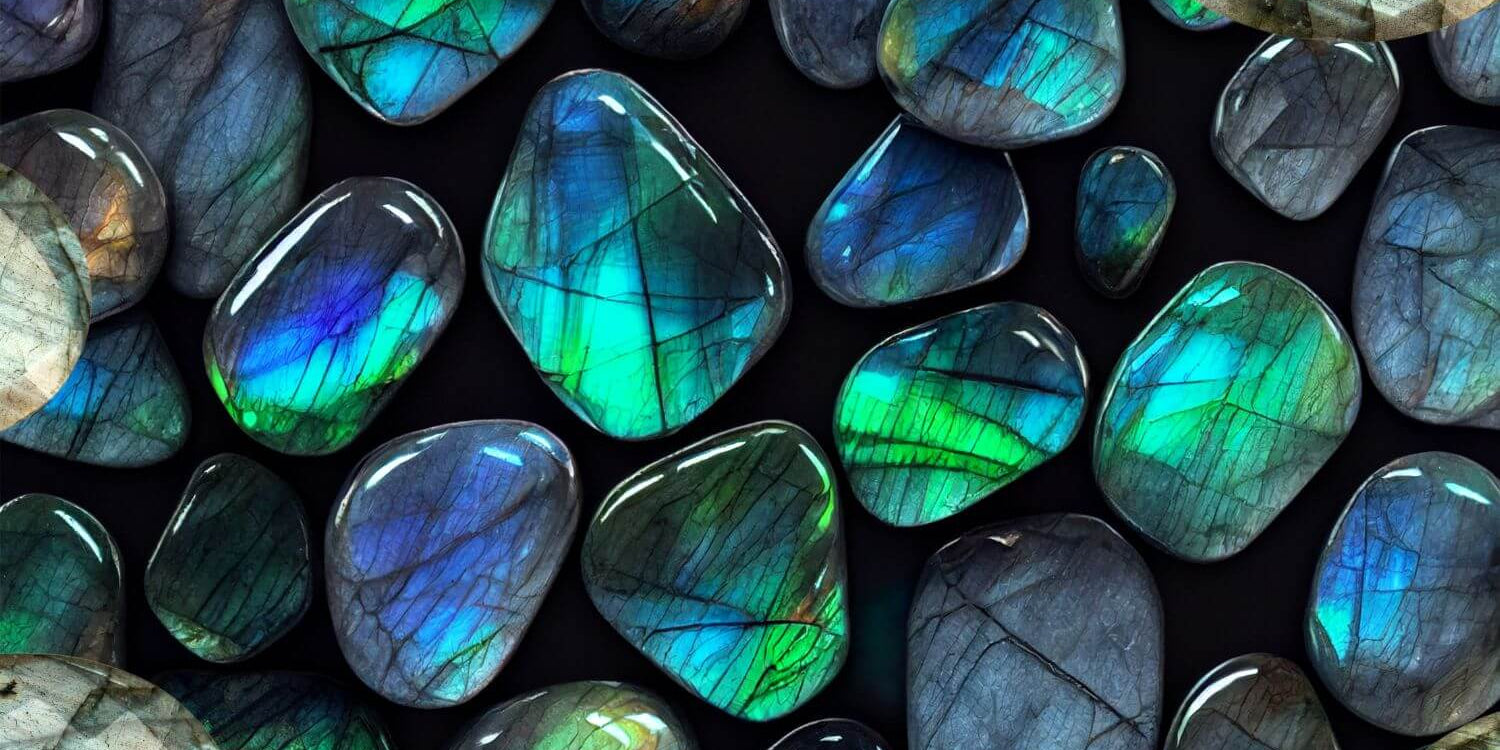 Labradoriet sieraden voor kracht en zelfvertrouwen