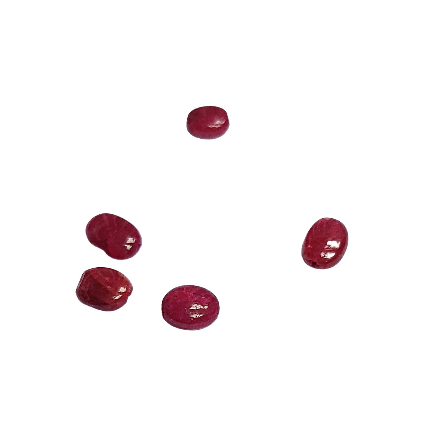 Edelsteen robijn, getest bij Naturalis