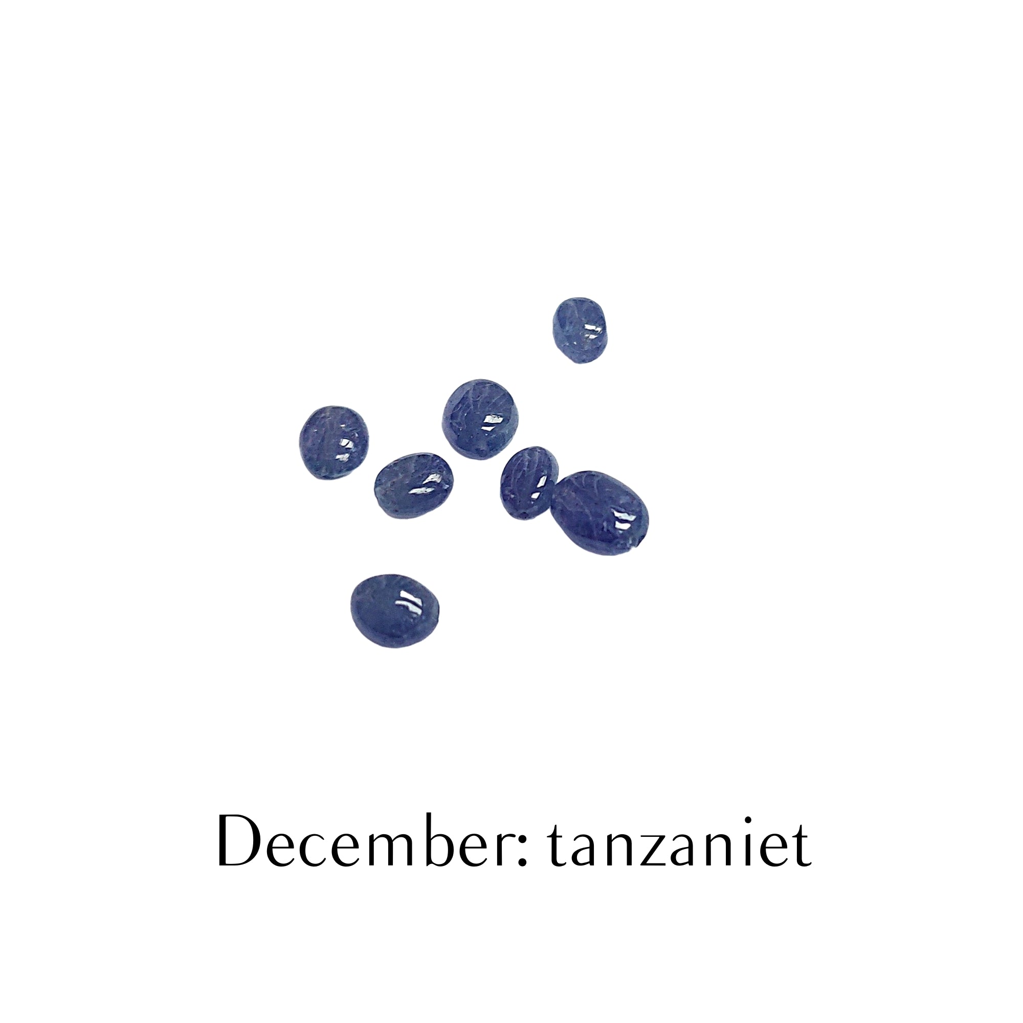 Geboortesteen bedel armband - Jewels with Flair