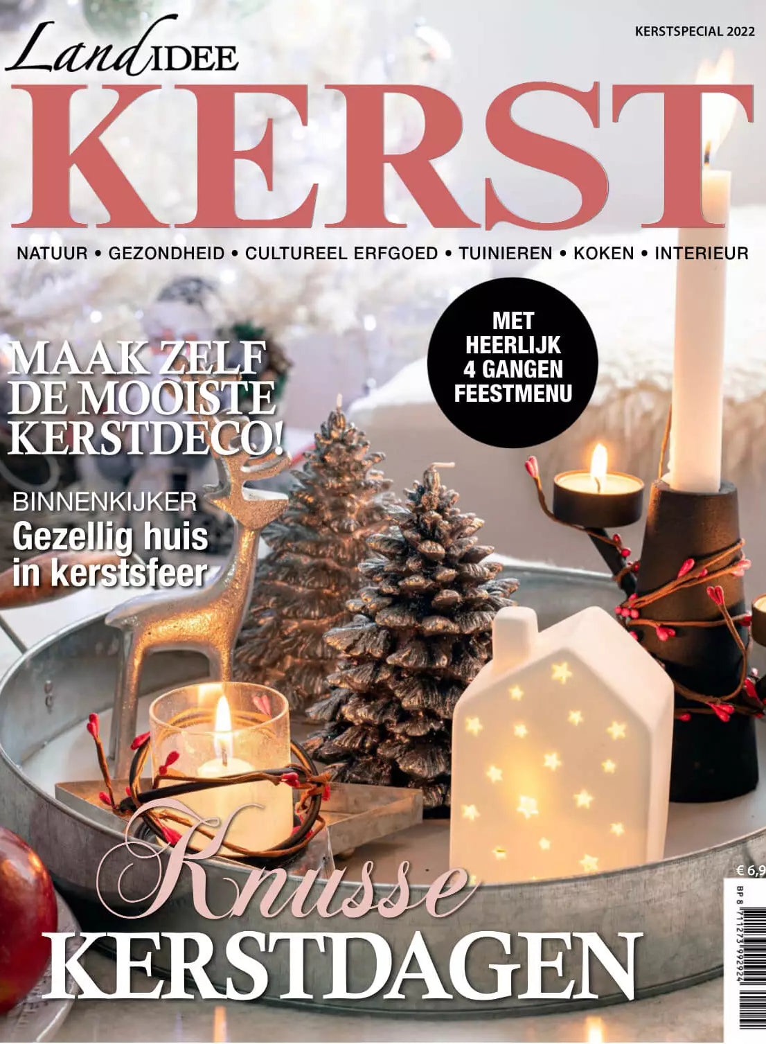 Jewels with Flair in tijdschrift Land idee