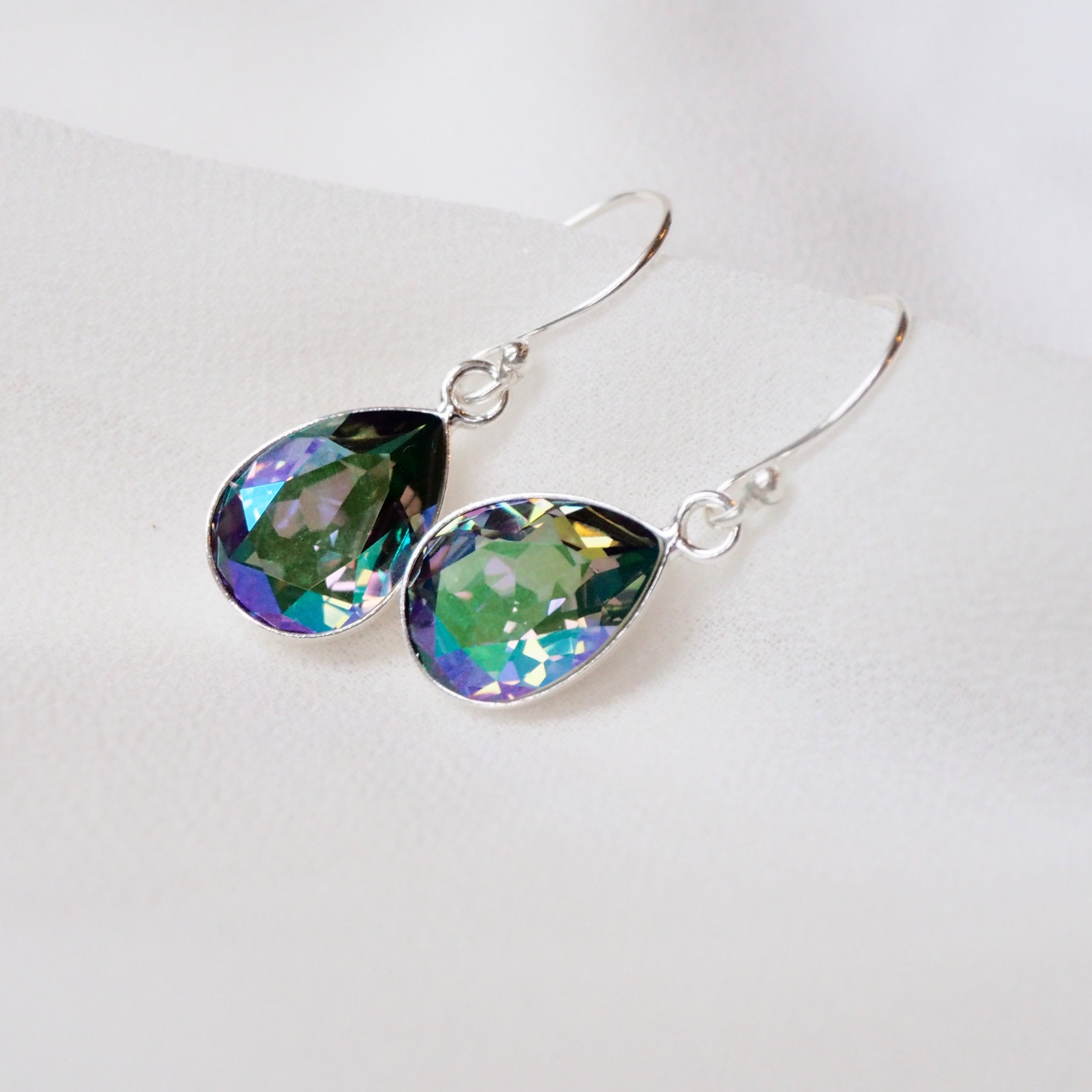 Oorbellen druppels paradise shine Oorbellen - Jewels with Flair