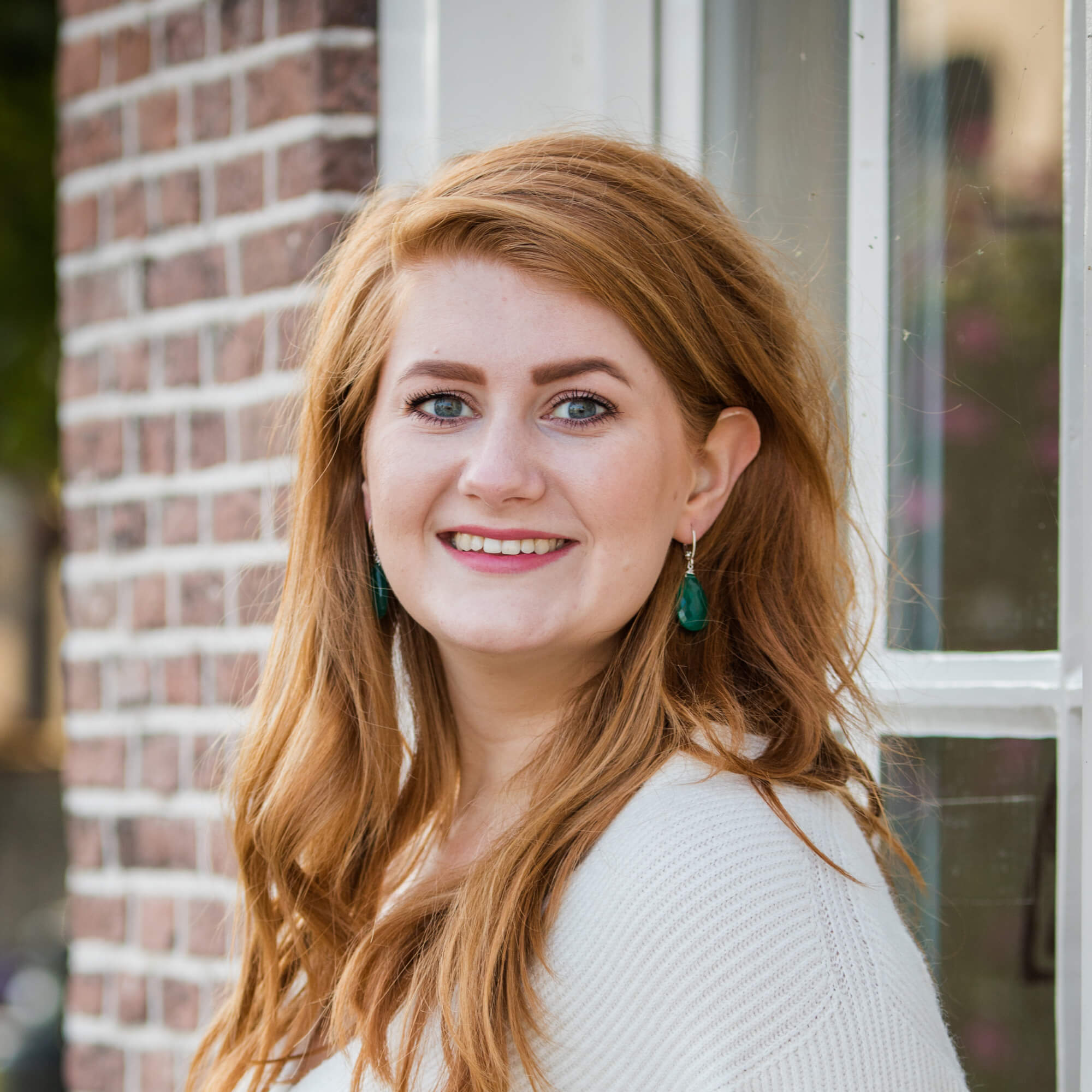 Statement oorbellen edelsteen groene onyx