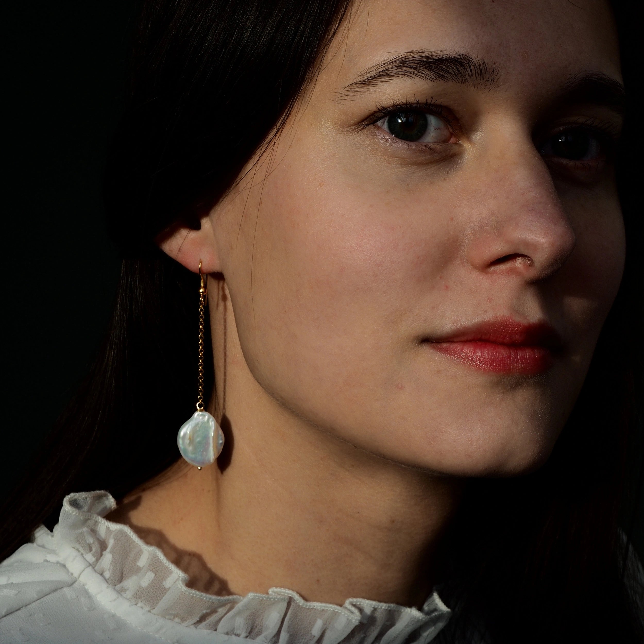 Willeke alberti oorbellen