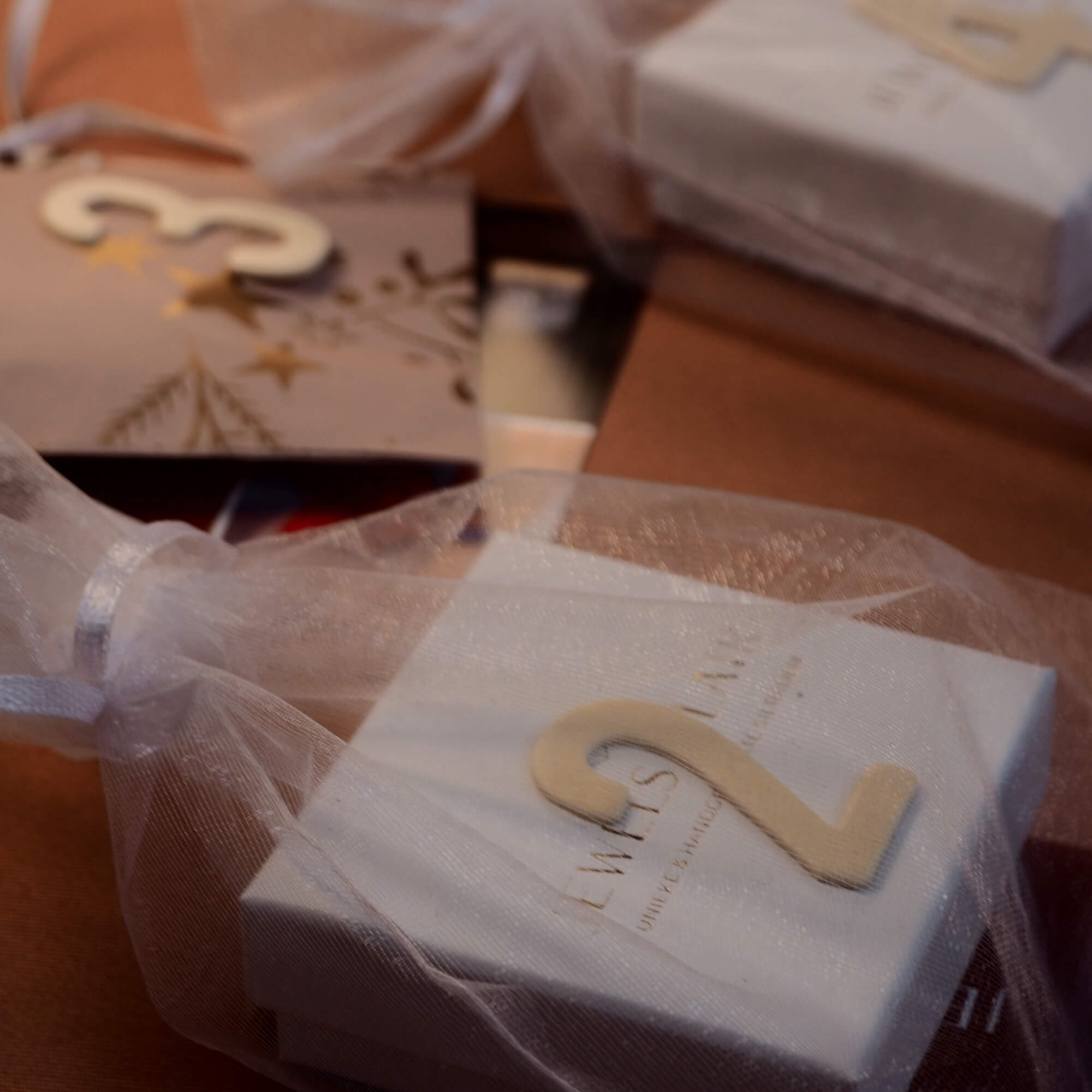 Adventskalender sieraden - Jewels with Flair - Jewels with Flair