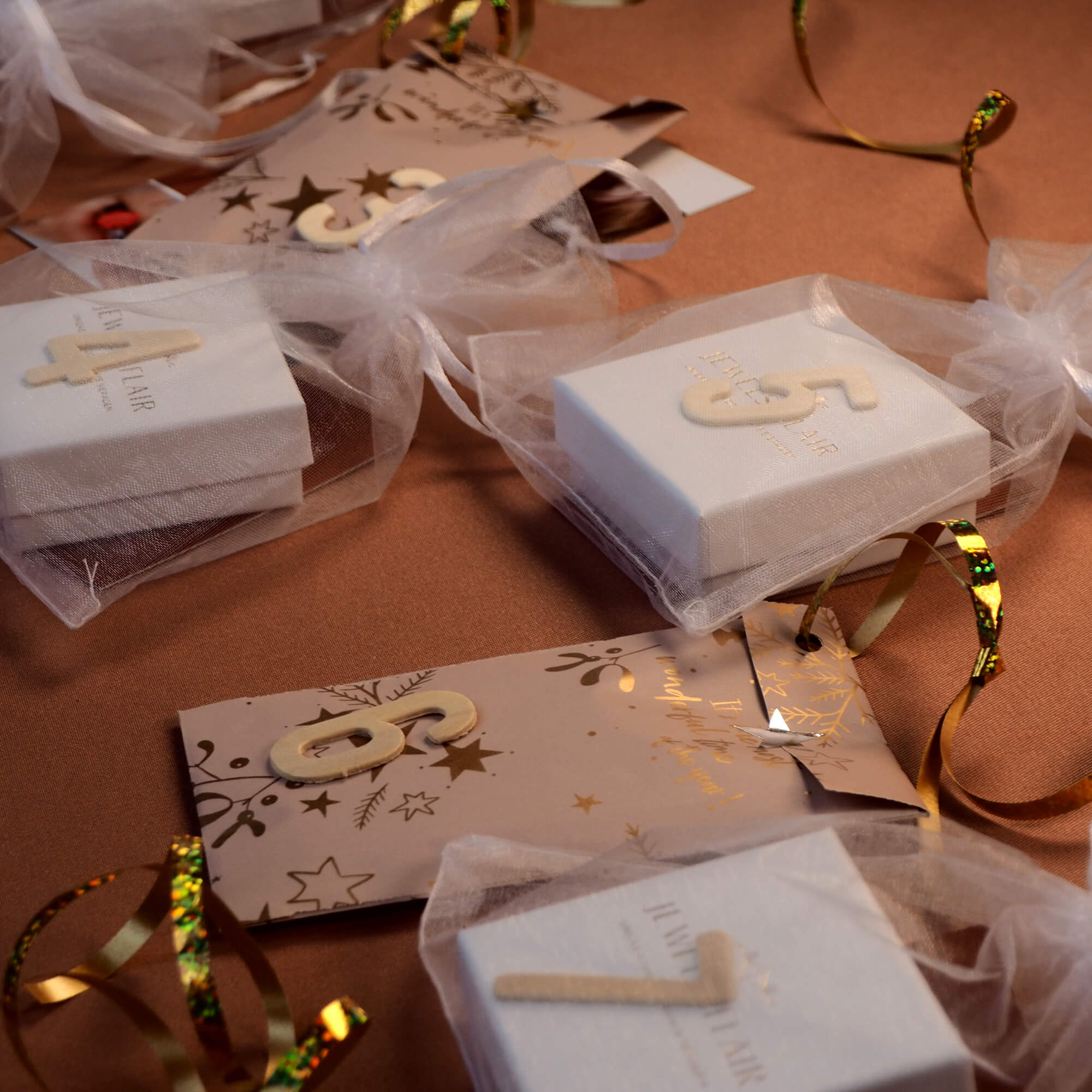 Adventskalender sieraden - Jewels with Flair - Jewels with Flair