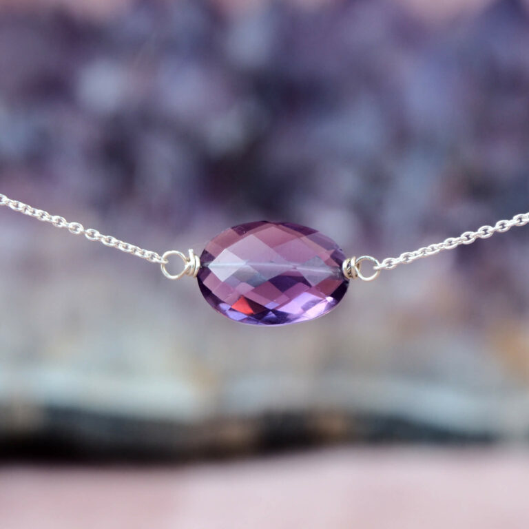 Geboortesteen sieraden.