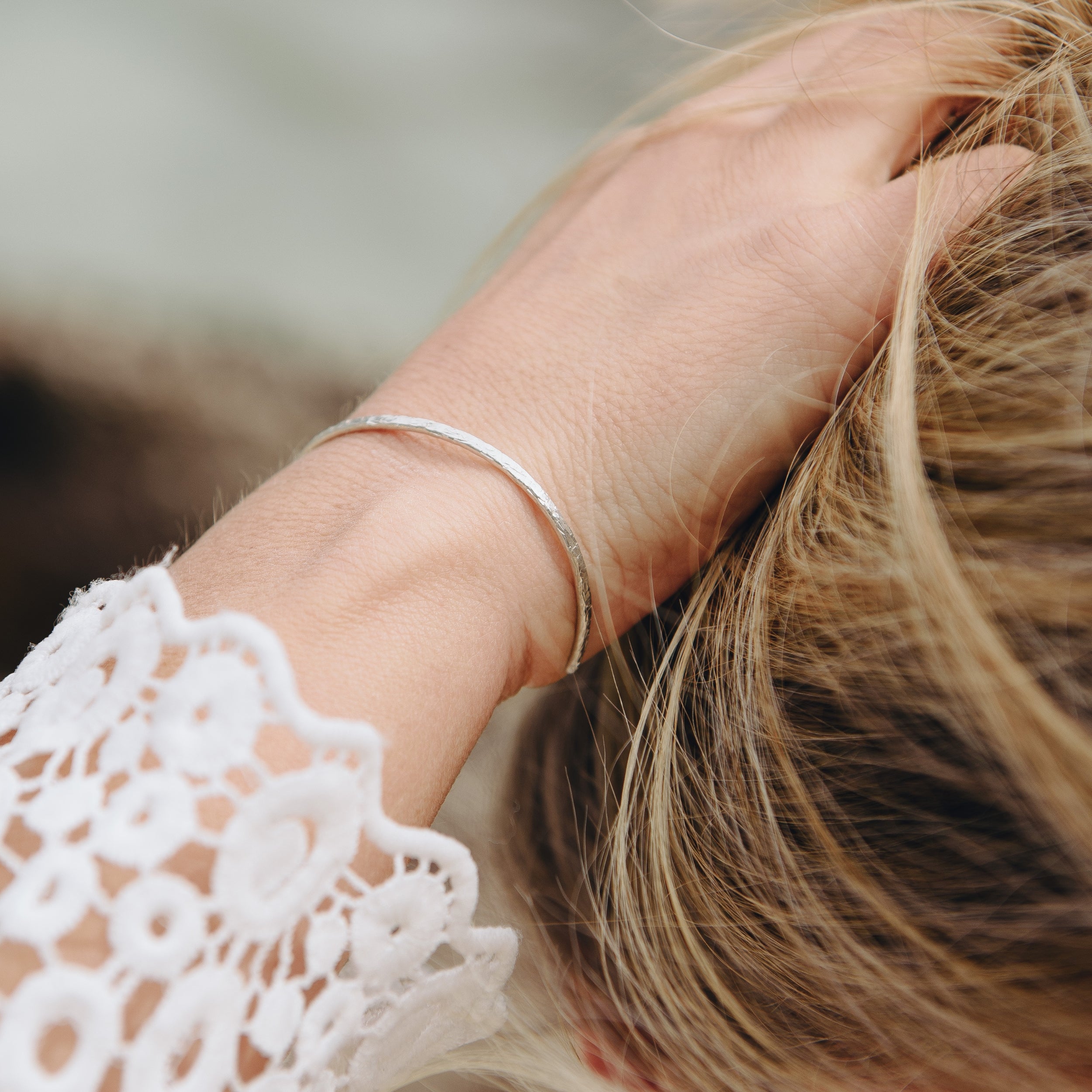 bangle sterling zilver 925