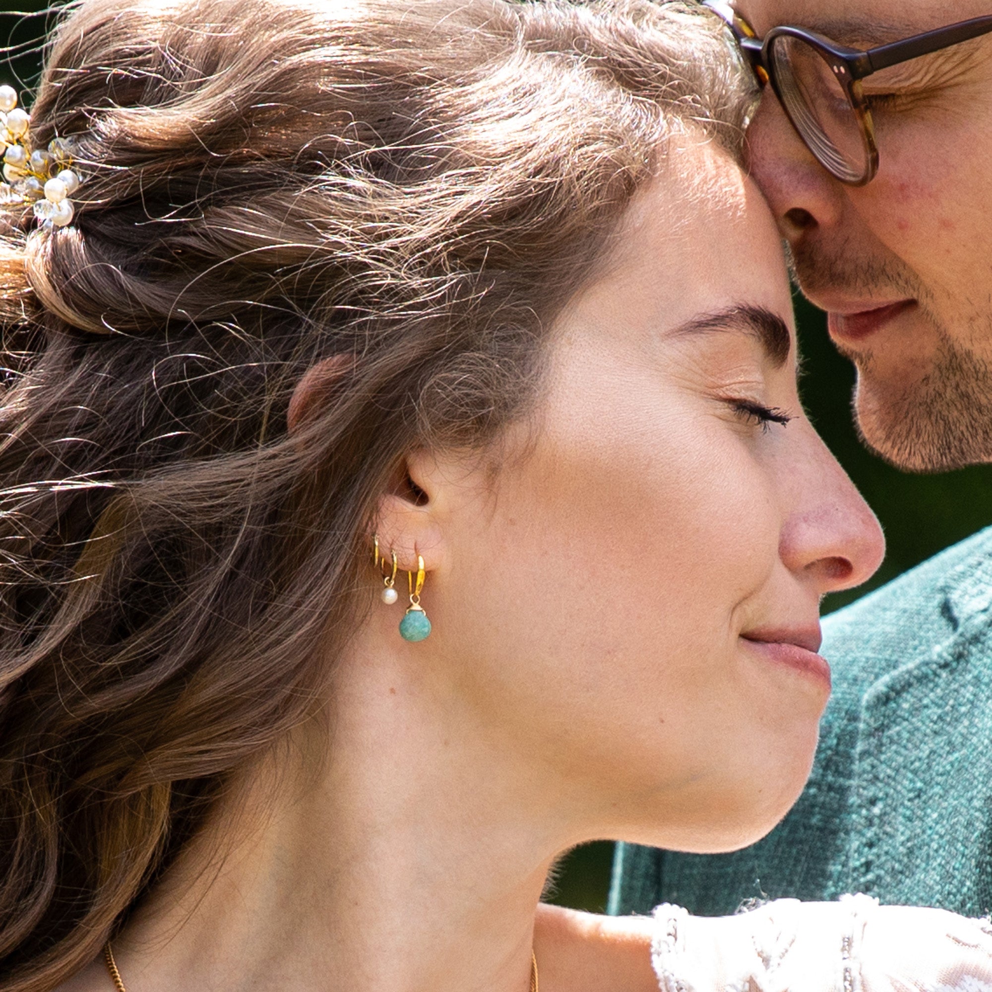 Sieraden voor een bruiloft