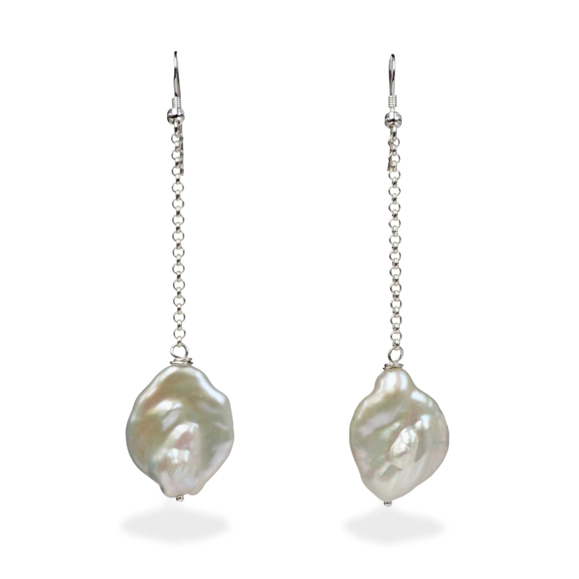 willeke alberti oorbellen met grote parels