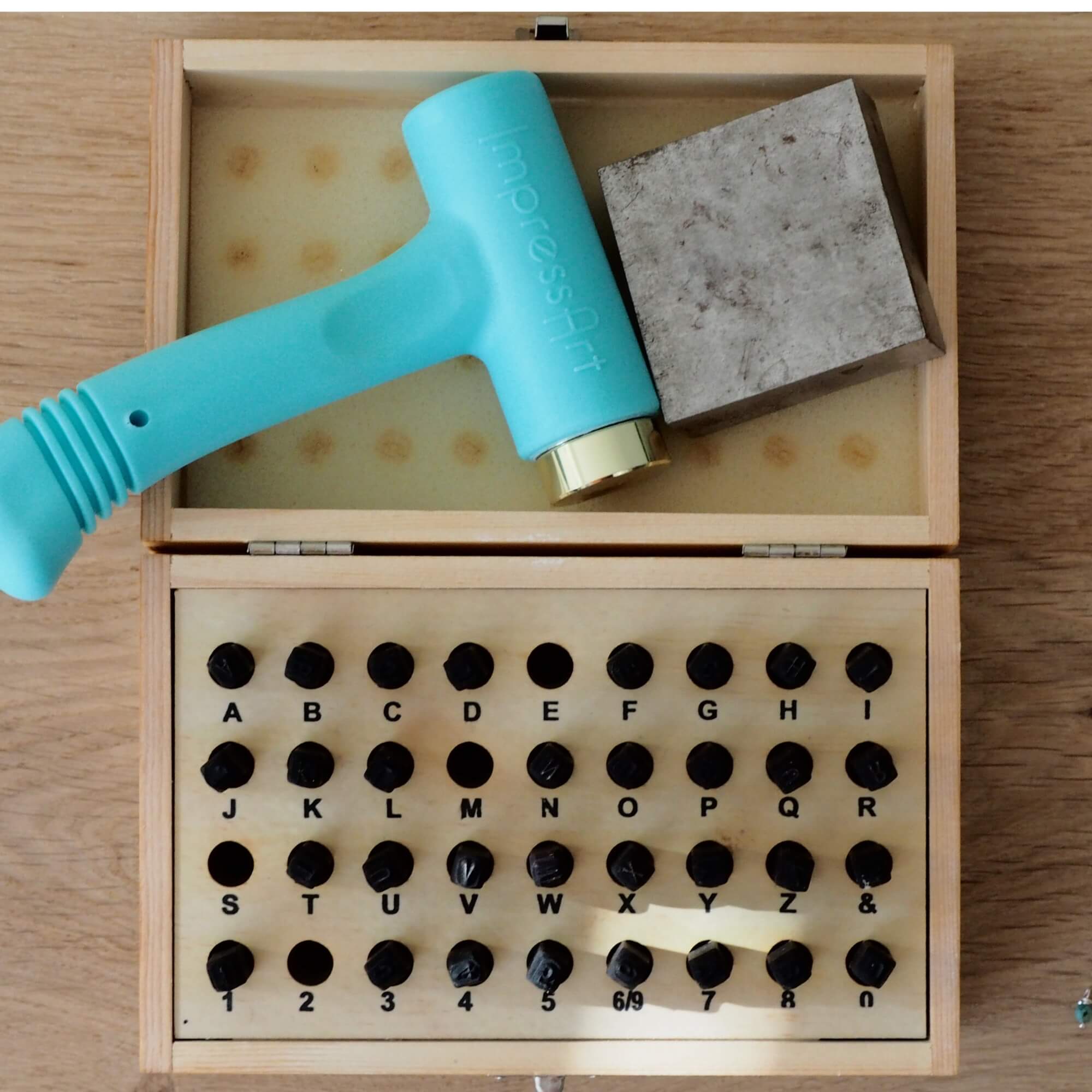 Gepersonaliseerde Ketting met Initiaal en Geboortesteen maatwerk - Jewels with Flair