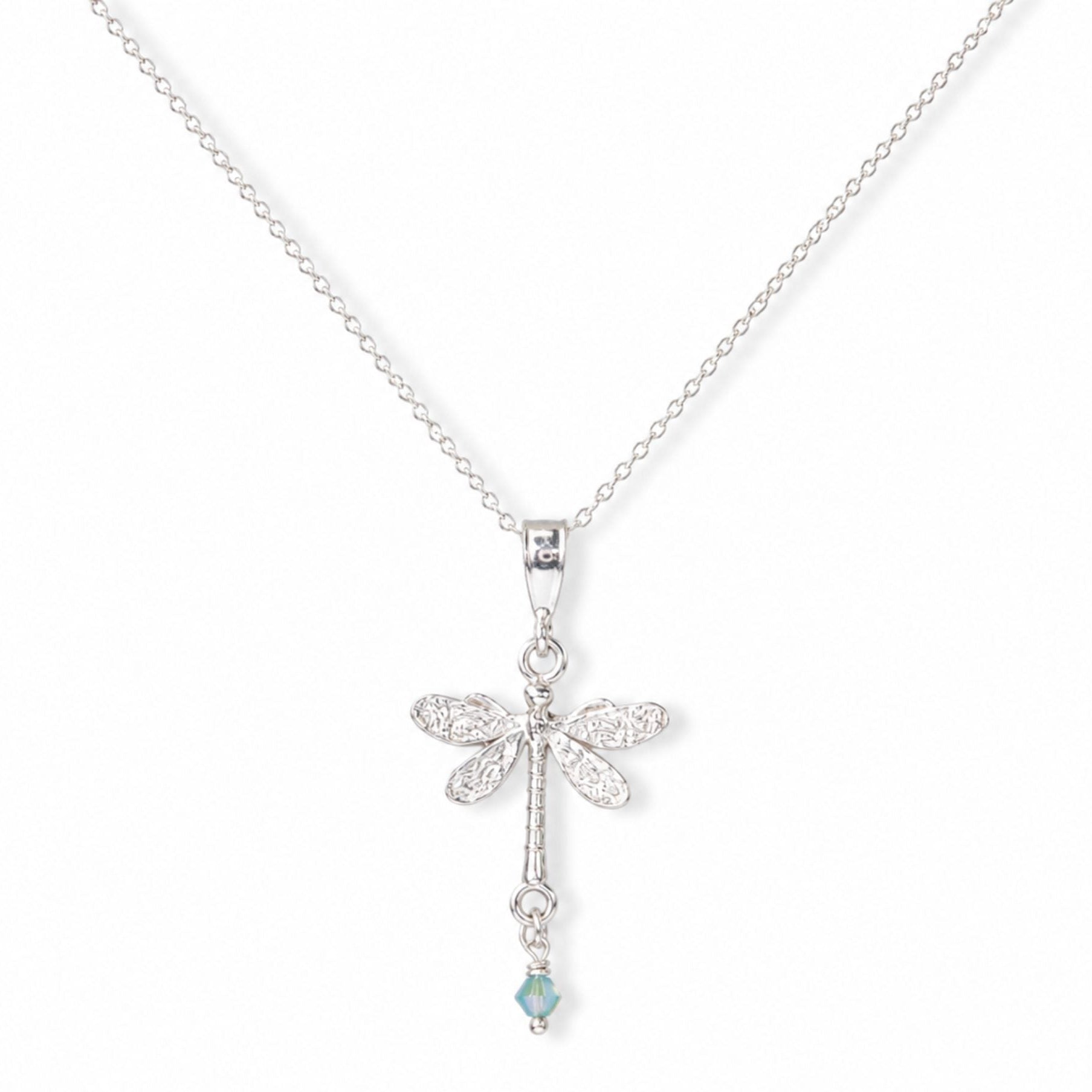Ketting libel Swarovski