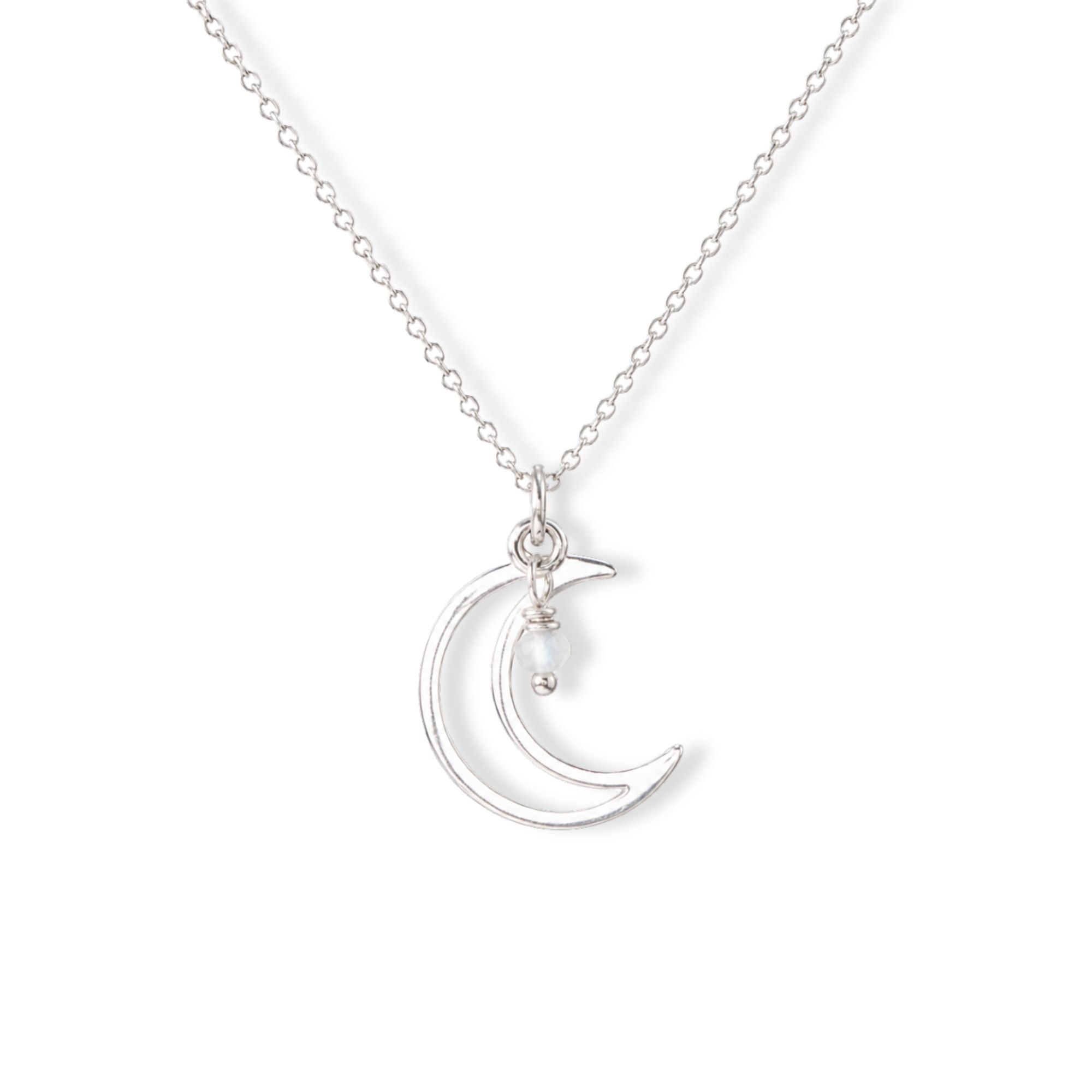 ketting maansteen