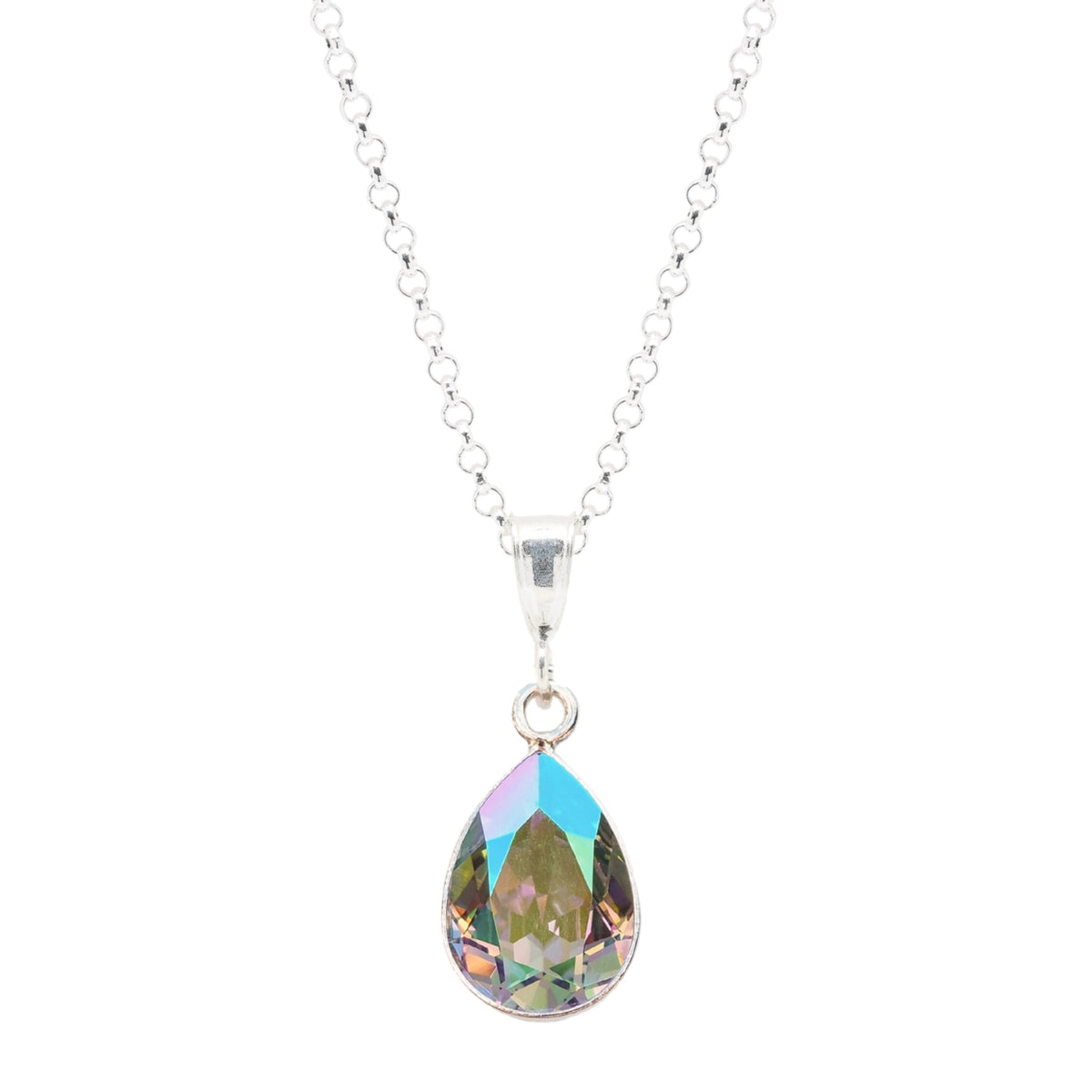 Lapis lazuli edelsteen 925 sterlingzilver filigraan lotusbloem hanger ketting, handgemaakte massief zilveren vrouwen bedelketting, cadeau aan moeder - België