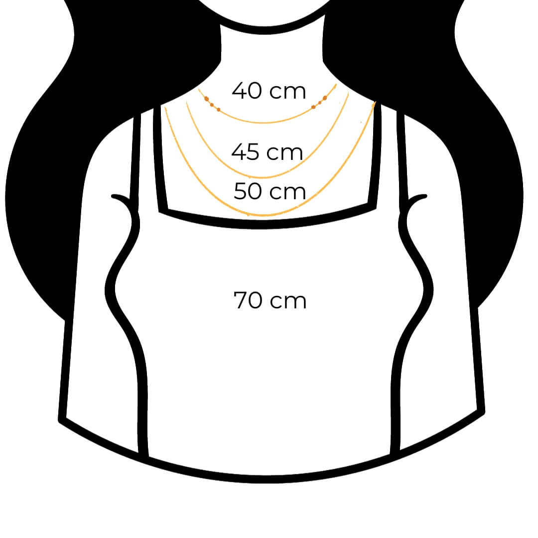 Halsketting glaskristal druppel hanger - roze Halsketting - Jewels with Flair