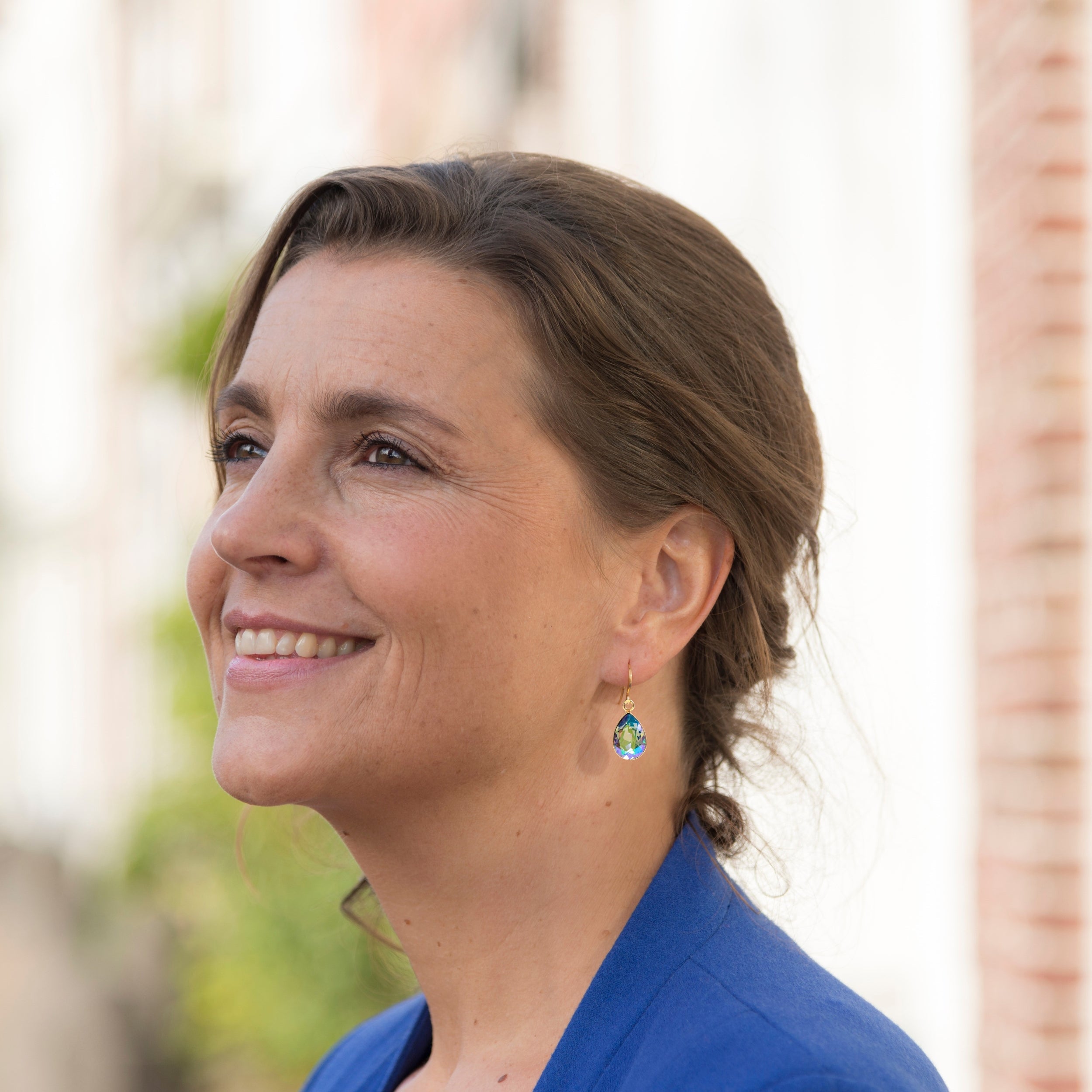 Oorbellen druppels paradise shine Oorbellen - Jewels with Flair