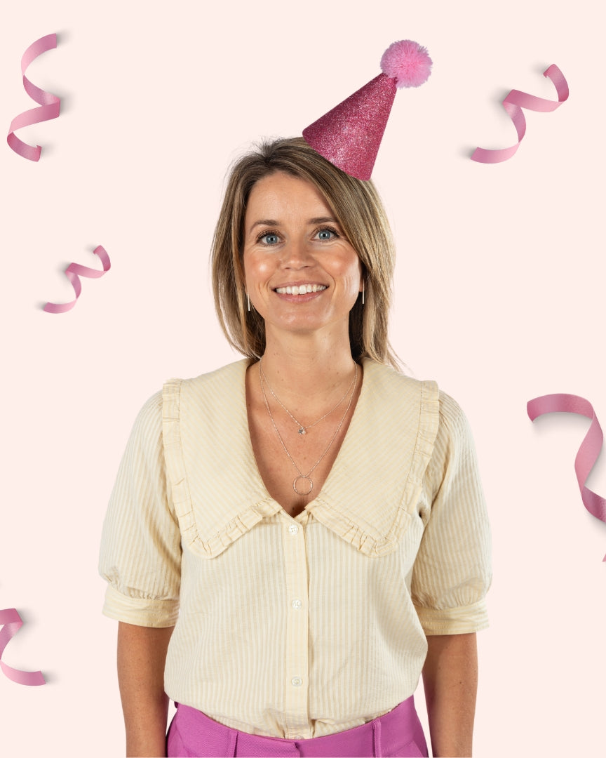 sieraad cadeau voor verjaardag