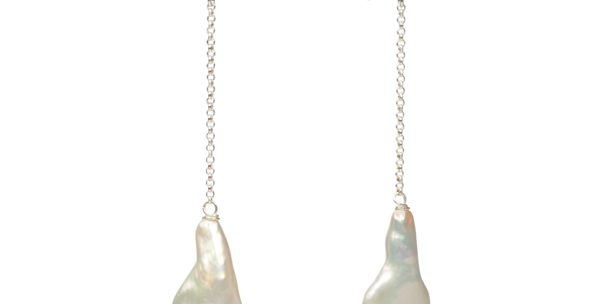 'Willeke Alberti' oorbellen barok parels Oorbellen - Jewels with Flair