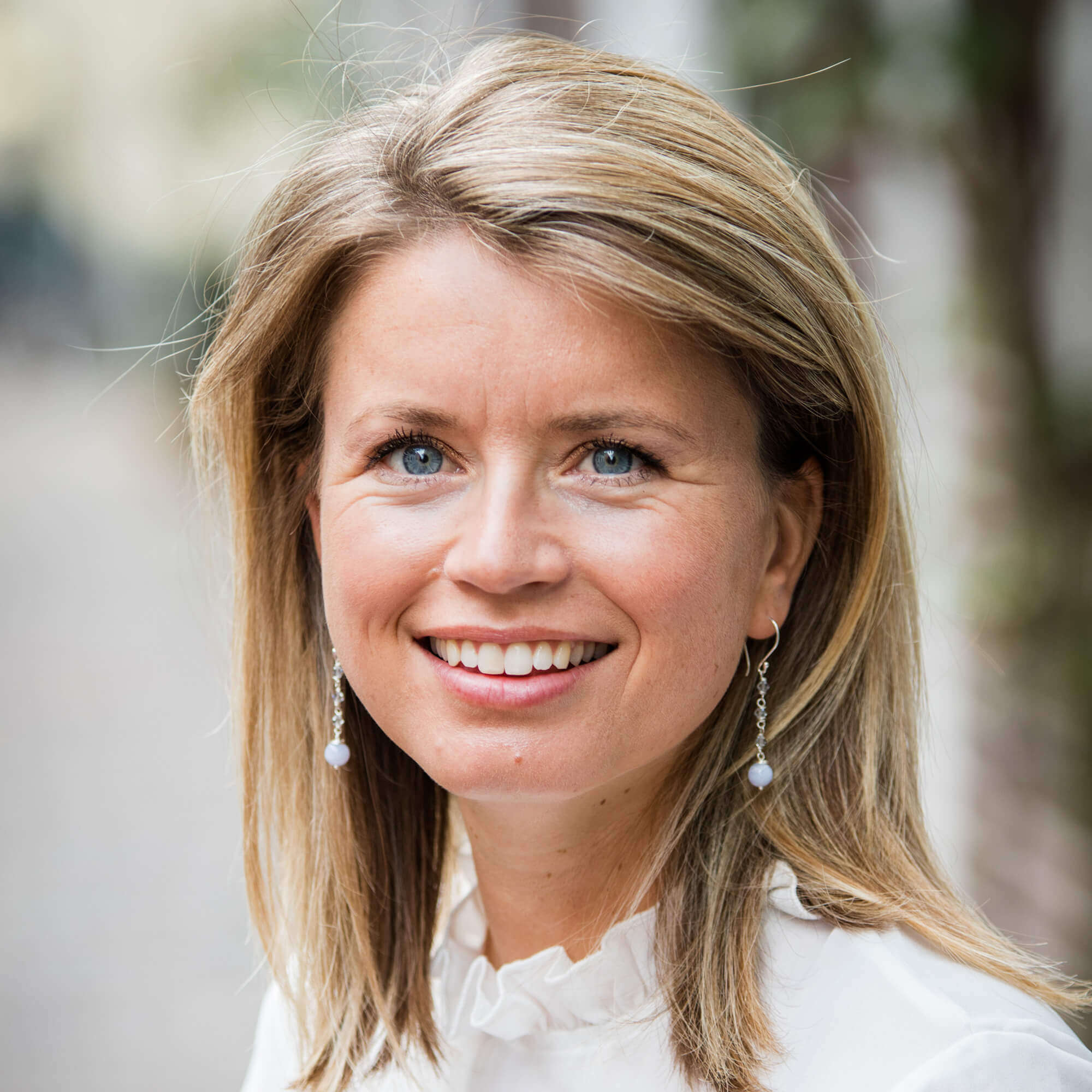 Maxima oorbellen met edelsteen malachiet en Swarovski Oorbellen - Jewels with Flair