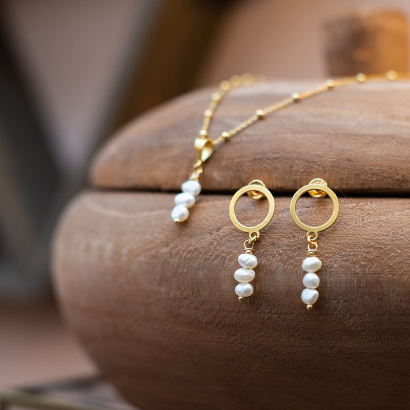 sieraden zoetwaterparels