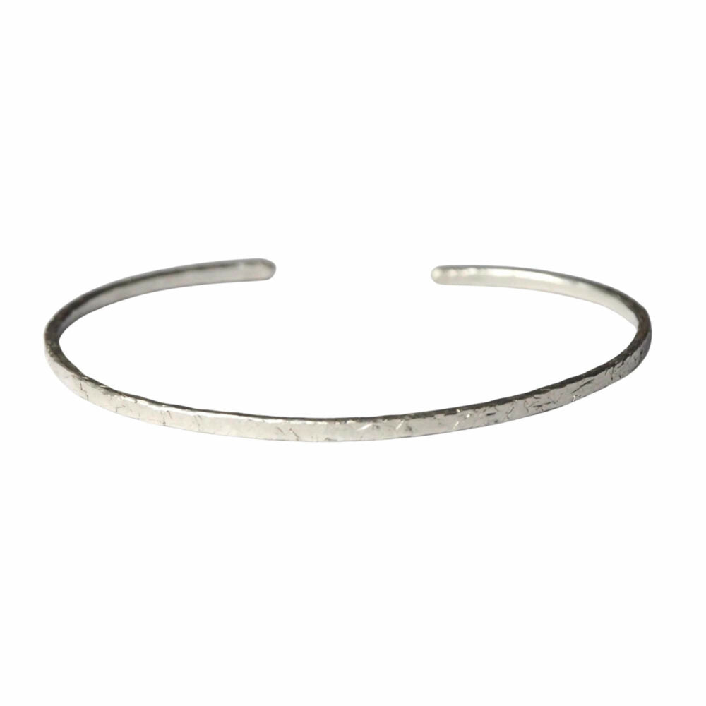 bangle met relief