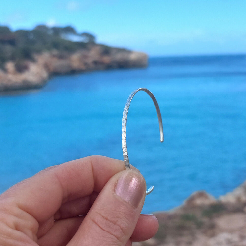 bangle sterling zilver 925